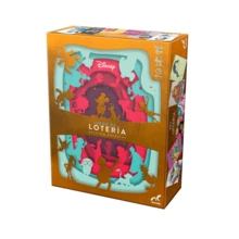 Novelty Disney SPECIAL EDITION LOTTERY, CARDBOARD BOX - Multicolor - View 3