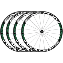 Local Delivery- 4Pcs Bike Stickers Bicycle Wheel Rims Light Safety Reflective Stickers Decal For Bikes, Bicycles, Motorcycle Decoration (Type 13)