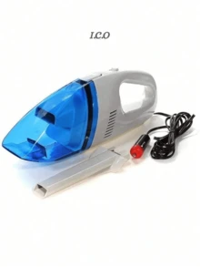 Mini Aspiradora Portátil Para Auto 12v, Limpieza de Auto, Limpieza Rápida, Limpieza Fácil, Nuevo Artículo - Multicolor - Ver 2
