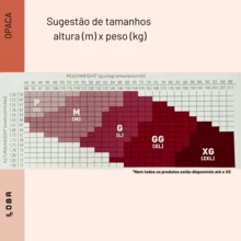 Lupo Loba 05830 Adult Women's Opaque Tights Thread 40 - Rust Brown - View 5