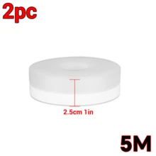 APORNI Silicone Weather Stripping Door Seal, Draft Seal Tape For Doors, Draft Seal Insulation Tape Strip, Under Door Seal Strip For Window And Door Bottom - Clear - View 17