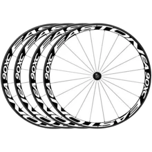 Local Delivery- 4Pcs Bike Stickers Bicycle Wheel Rims Light Safety Reflective Stickers Decal For Bikes, Bicycles, Motorcycle Decoration (Type 13)