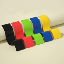 14 件臀部训练器瑜伽普拉提拉推杆、腿部阻力带、臀部训练器、瑜伽棒瑜伽绳，适用于家庭健身、室内锻炼、健身房锻炼、出汗、健康、健身器材、普拉提塑身机、普拉提套装，优质，母亲节、生日、圣诞节礼物 - 彩色 - 查看 11