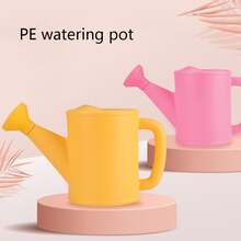 1pc 700ML Watering Pot, PE Material Macaron Color Flower Sprinkler, Removable Spout - Multicolor - View 10