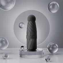 6-Rib Mini Manual Folding Umbrella, High Quality And Sunproof Pocket Umbrella, Compact Lightweight For Easy Carrying, Suitable For Couples Traveling, Business Receptions, Daily Outings - Multicolor - View 20