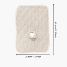 防水可洗尿布垫，适用于婴儿车、汽车安全座椅、如厕训练座椅、汽车座椅垫 - 多色 - 查看 14