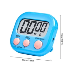 Multifunctional Electronic Timer - Your Ideal Time - Management Partner .Efficient Time - Keeping, Simple Operation