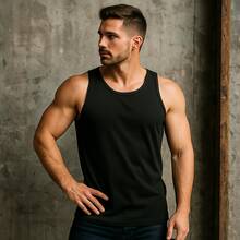 Men's sleeveless shirt