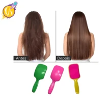 Combs - Hot Pink - View 4