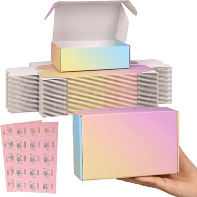 Local Warehouse- Shipping Boxes For Packaging, 9x6x2 Inches Corrugated Cardboard Boxes, Paper Mailing Boxes For Small Business(15 Pack)