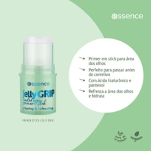 Jelly GRIP Essence Eye Area Primer Stick - Incoloro - Ver 5