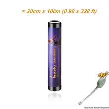 1 Roll 200/328 FT (60/100 Meters) Osmotic Plastic Body Wrap, With Waist Measurement Ruler, Fitness Shaping Slimming Belt, Exercise Workout Sweat Enhancer, DIY Sauna Wrap Belt, Waist Legs Abdomen Power Wrap, Sport Film Applicator, Accelerated Burning Whole Body Corset, Thermal Sweat Stomach Wrap For Women & Men, Massage Accessory, Trainer For Gym Abdomen Control And Weight Loss Slimming - Multicolor - View 16