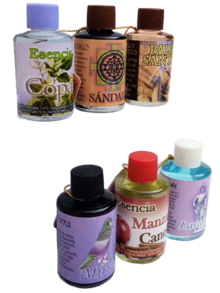 Kit Los Mas Vendidos 6 Aceites Esencias Aromáticas 16ml Para Cuerpo Difusores Jabones, velas, - Múltiples aromas - Ver 3