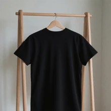 Suicide Boys Exclusive T-Shirt - Unisex Hip Hop Music Merch - G59 Tee - Gift For Rap Music Fans - Printed Graphic Shirt - 黑色 - 查看 2