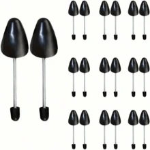 6/10pcs Unisex Plastic Shoe Stretchers, Shoe Expanders, Used To Maintain Shape And Prevent Creasing, Suitable For Sneakers And Leather Shoes - Multicolor - View 2