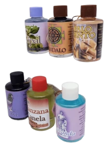Kit Los Mas Vendidos 6 Aceites Esencias Aromáticas 16ml Para Cuerpo Difusores Jabones, velas, - Múltiples aromas - Ver 2
