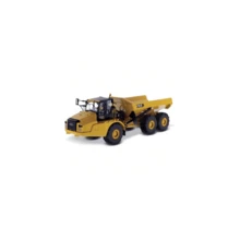Diecast Masters Caterpillar  Articulated Hauler Dump Truck - High Line Series,  (1  Count) - Diecast Masters Caterpillar 745 Articulated Hauler - High Line Series - View 1