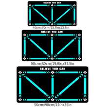 New Football Training Mat, Football Footwork Training Equipment Mat, Improve Indoor Speed And Coordination, With Inspiring Slogans, Immersive Training, Children's Festival Birthday Gift