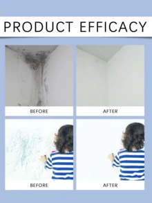 JUE FISH 墙面喷漆；墙面修补漆；墙面翻新漆；室内墙面漆；室内家用乳胶漆；自涂白色墙面漆；墙面清洁剂；墙面修补腻子