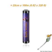 1 Roll 200/328 FT (60/100 Meters) Osmotic Plastic Body Wrap, With Waist Measurement Ruler, Fitness Shaping Slimming Belt, Exercise Workout Sweat Enhancer, DIY Sauna Wrap Belt, Waist Legs Abdomen Power Wrap, Sport Film Applicator, Accelerated Burning Whole Body Corset, Thermal Sweat Stomach Wrap For Women & Men, Massage Accessory, Trainer For Gym Abdomen Control And Weight Loss Slimming - Multicolor - View 14