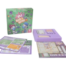 1/2PCS,Tranjis Games - VIRUS! Evolution Card Game (Expansion Pack) - Card Game (TRG-12evo), The Most Contagious Card Game, English French Spanish, The Most Popular Card Game, Multiplayer, For 2-6 Players, Valentine's Day Game, New Year Game, Wedding Game, New Year Gift, Valentine's Day Gift, For Family Gatherings Wedding Parties