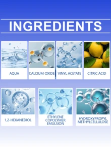 JUE FISH 墙面喷漆；墙面修补漆；墙面翻新漆；室内墙面漆；室内家用乳胶漆；自涂白色墙面漆；墙面清洁剂；墙面修补腻子