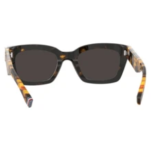 Tommy Hilfiger Women's Sunglasses TH2052S 086IR - màu đen - Xem 3
