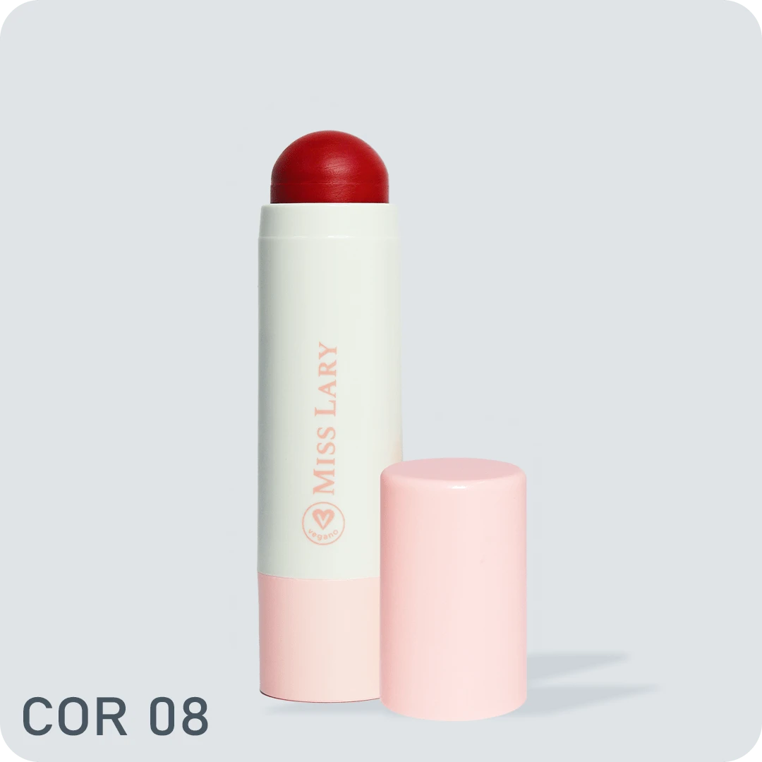 Blush Stick 3 In 1 - Miss Lary Festa Junina - 08 - View 1