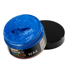 Sáp nhuộm tóc tạm thời GOIPLE 120g (4.23oz), 12 màu, dùng một lần, dạng kem nhuộm tóc lâu trôi, dễ gội sạch, thích hợp cho da, tóc, râu, tạo kiểu tóc hàng ngày, dự tiệc, cosplay, unisex. - màu nâu - Xem 18