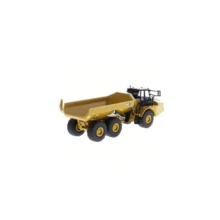 Diecast Masters Caterpillar  Articulated Hauler Dump Truck - High Line Series,  (1  Count) - Xe tải ben khớp nối CAT 745 Hybrid Collection Series tỉ lệ 1/64 - Xem 2