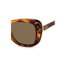 Polaroid Women's Sunglasses PLD4132SX 086SP - 黑色 - 查看 2
