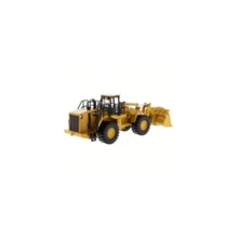 Diecast Masters Caterpillar   Backhoe Loader High Line Series Vehicle, (1 Count) - 1:64 Cat 775E Off-Highway Truck - Diecast Masters - 85696 - View 2