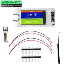 Nuevo rastreador Meshtastic Heltec T114 V2 de Heltec, 863-928 MHz, Nordic NRF52840 SX1262, LoRaWAN LoRa, placa de desarrollo Arduino con posicionamiento, Bluetooth de bajo consumo, WiFi, 60g