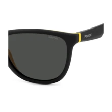 Polaroid Men's Sunglasses PLD2133S 71CM9 - Black - View 2