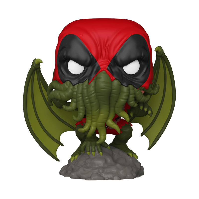 Funko POP Plus: DP Lit Cls – DP Cthulhu - Idea de regalo - Mercancía oficial - Fans de Cthulhu - Figura para coleccionistas y exhibición 83984