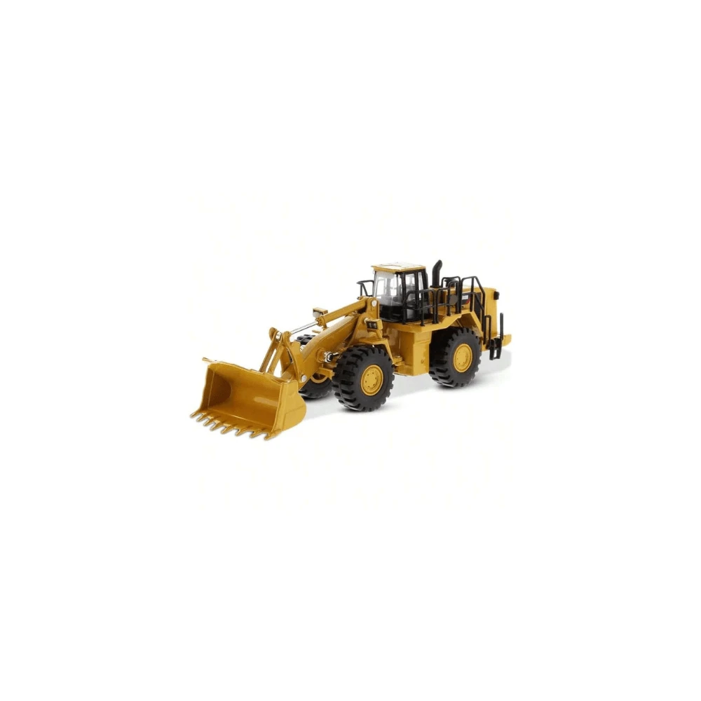 Diecast Masters Caterpillar   Backhoe Loader High Line Series Vehicle, (1 Count) - 1:64 Cat 775E Off-Highway Truck - Diecast Masters - 85696 - View 1