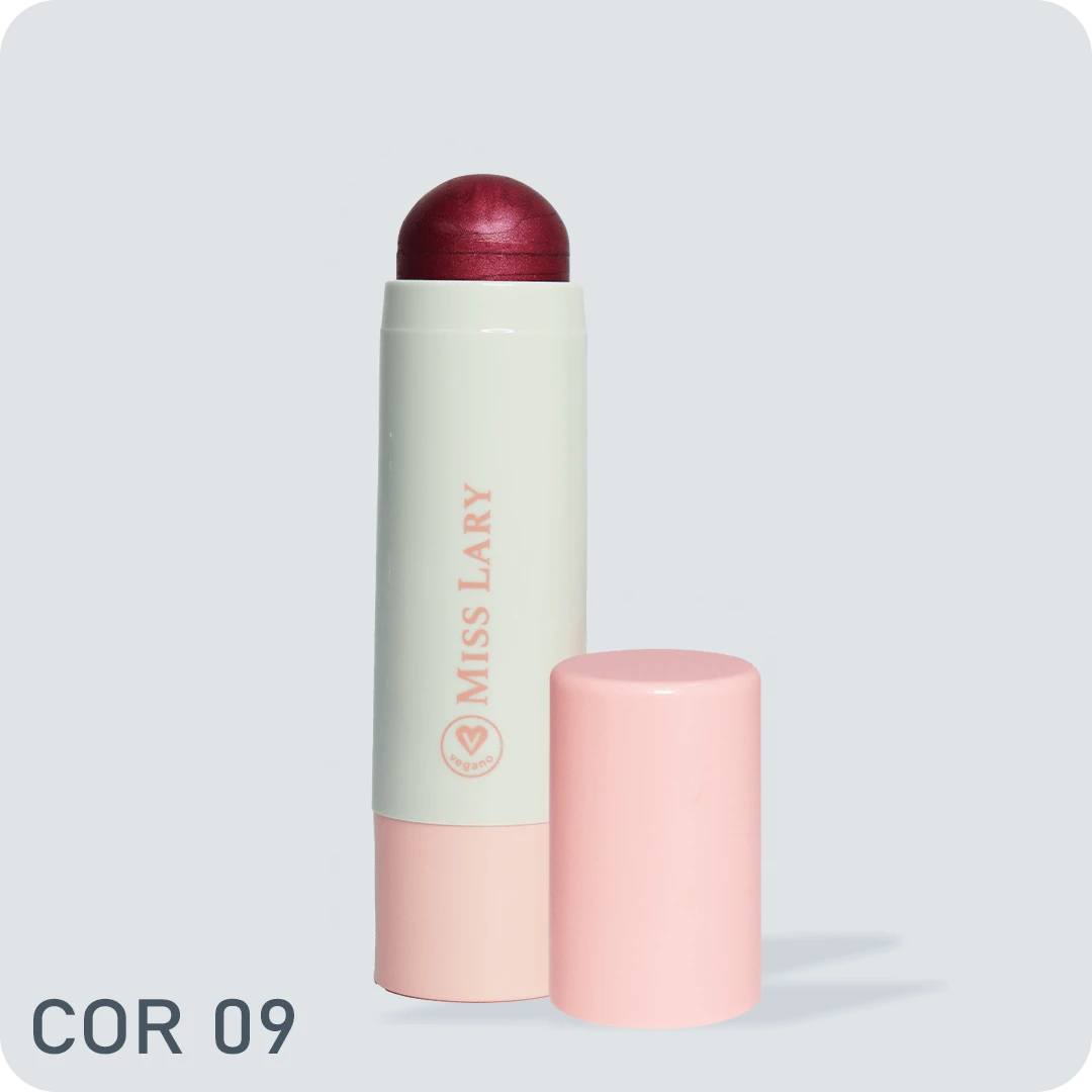 Blush Stick 3 In 1 - Miss Lary Festa Junina - 09 - View 1