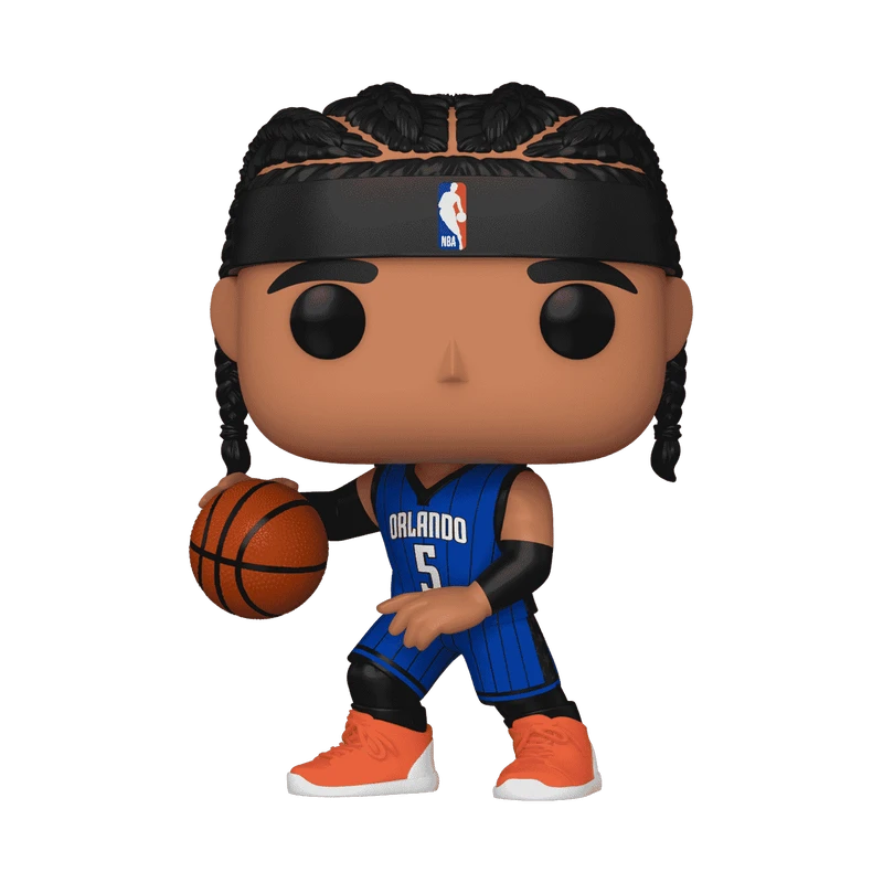 Funko POP NBA：魔术师约翰逊 保罗·韦斯特法尔 - 礼品之选 - 官方周边 - NBA/保罗·韦斯特法尔球迷 - 收藏展示模型人偶 75121 - 彩色 - 查看 1