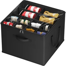 Local Delivery-
 Shoe Storage Organizer For Closet, Fits 12-16 Pairs, Large Shoe Box Storage Containers With Clear Cover And Reinforced Handles, Foldable Storage Bins Fits For Boots Heels Sneakers, 2 Pack Gray