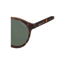 Polaroid Men's Sunglasses PLD1013S V08H8 - 黑色 - 查看 3