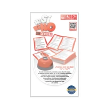 JUEGO DE MESA NI SÍ NI NO SIN CENSURA, CAJA DE CARTÓN - Multicolor - Ver 5