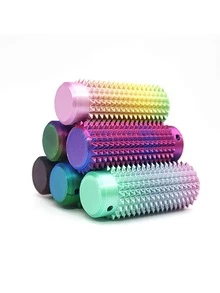 3D Printed Spiky Squeeze Toys, Age 14+ Stress Relief Toys - Multicolor - View 4