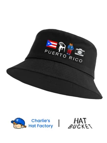 1 Pc Print Reversible Bucket Hat For Men And Women, Classic Stylish Fashionable Soft Lightweight Sun Protection Reversible Bucket Hat, Suitable For Outdoor Activities Daily Wear Party Beach Vacation Perfect Gift For Families And Friends