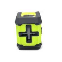 Green Laser Level 2 Cross Lines Self-Leveling Laser Level Mini Professional Portable For Construction And Decoration - Green - View 4