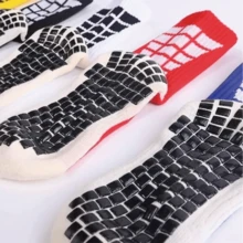 Paquete de 12 pares  | calcetas antiderrapantes | Suaves | elásticas | Ye Store | - Multicolor - Ver 2