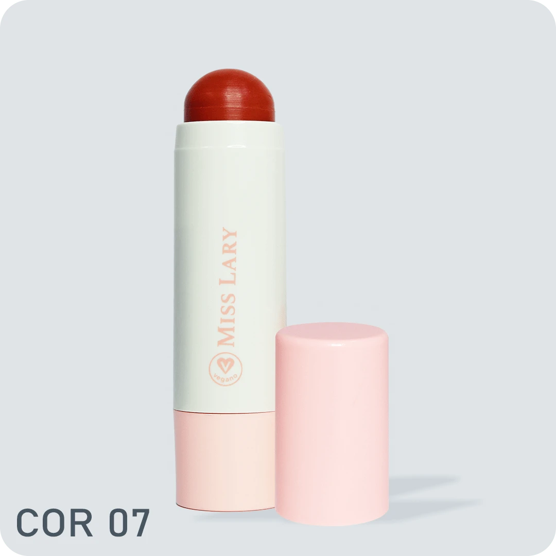 Blush Stick 3 In 1 - Miss Lary Festa Junina - 07 - View 1