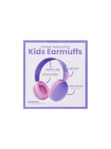 Vivitar Pro-Grade Noise Canceling Earmuffs | 30dB SNR Reduction For Shooting Range/Construction/Study | Ultra-Soft Memory Foam & Adjustable Headband (Foldable Design, 8H Comfort Wear)