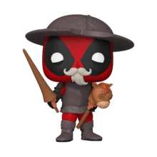 Funko POP Plus: DP Lit Cls-DP Don Quixote - Gift Ideas - Official Merchandise - Don Quixote Fans - Collectible Display Model Figurine 83985 - Multicolor - View 1