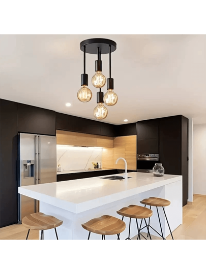 LED Lamp Modern a852 view 9