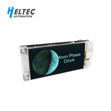 Placa de desarrollo Meshtastic Esp32 con WiFi, sensor inalámbrico LoRa 32, SX1262 LoRaWAN LoRa, Arduino, pantalla TFT de 1.90 pulgadas, BLE y WiFi Heltec T190 de 45g